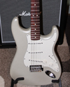 White Strat