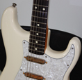 White Strat